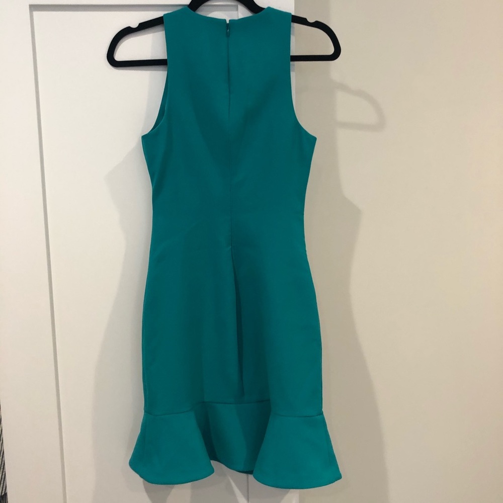 Likely Teal Mini Dress - Picture 5 of 7